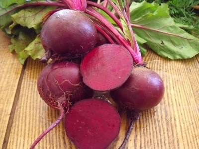 Beetroot (Detroit Dark Red) | ไร่ภูธรา - เมืองเชียงใหม่ เชียงใหม่