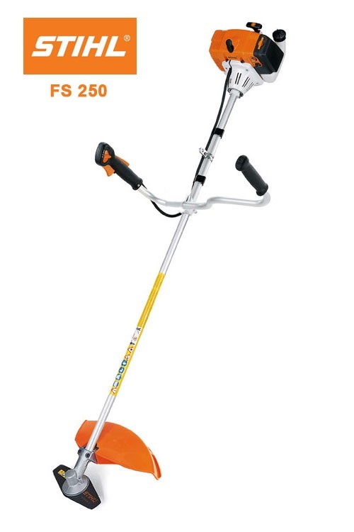 เครื่องตัดหญ้าสะพายบ่า2 จังหวะ STIHL FS 