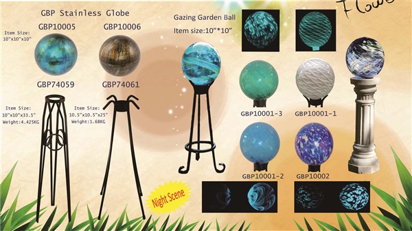 Gazing garden ball | Mailight  -  นนทบุรี