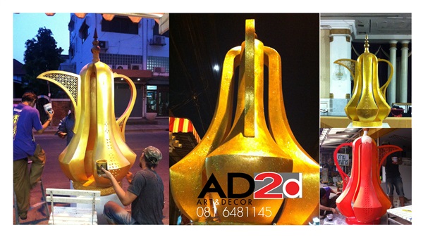 กาน้ำการ์ต้า | AD2d art&decor - หลักสี่ กรุงเทพมหานคร