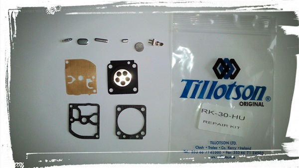 ชุดซ่อมคาบู ผ้าปั้ม  Tillotson MS180 | GN Power Tool  -  กรุงเทพมหานคร