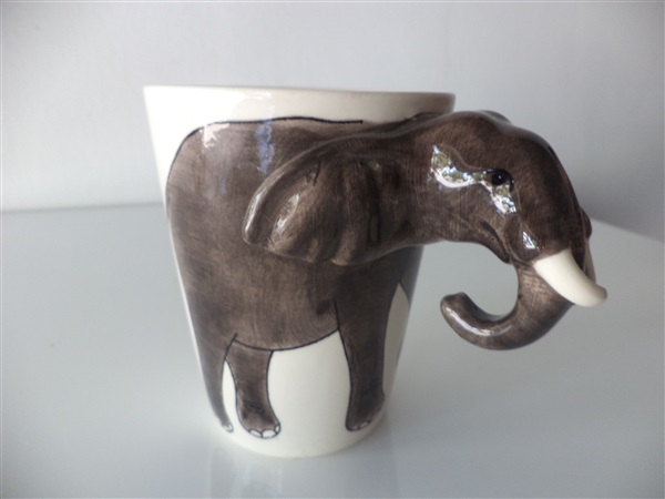 แก้วหูช้าง | Nattaka Ceramic - สันกำแพง เชียงใหม่