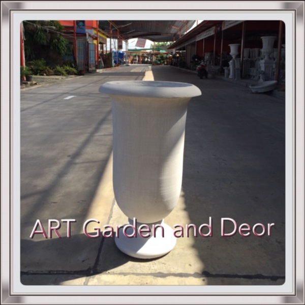 UP-0110 กระถางครกเล็ก (ก49ส80) | Art Garden and Decor - บางใหญ่ นนทบุรี