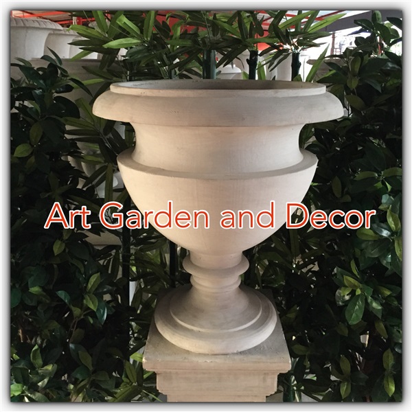 UP-0113 พานเรียบ 60 เซน (ก60ส65) | Art Garden and Decor - บางใหญ่ นนทบุรี