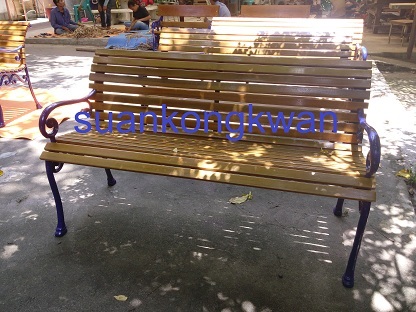 เก้าอี้อัลลอยลายชมวิว | สวนของขวัญแอนด์การเด้นท์ - ศรีราชา ชลบุรี