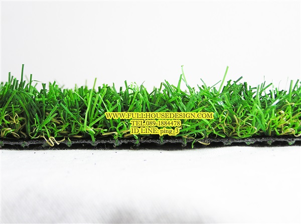 หญ้าเทียมรุ่น Green Silk 3 cm.(14-013) | ฟูลเฮ้าส์ดีไซน์ - หนองแขม กรุงเทพมหานคร