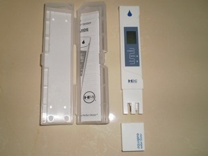 เครื่องวัดค่าการนำไฟฟ้า EC METER | บริษัท เอ็นที อินโนเวชั่น จำกัด - บางแค กรุงเทพมหานคร