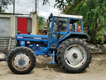 ขาย รถไถ FORD 6610 ขับเคลื่อน 4 ล้อ 4WD เก่านอกแท้ เดิมๆ จาก | tractor-backhoe - บางพลี สมุทรปราการ