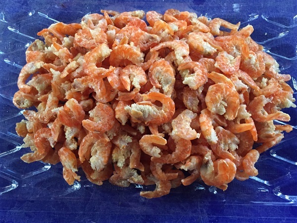 กุ้งเเห้งทะเลของดีตำบลปากน้ำ จังหวัดระยอง | Premierseafood - เมืองระยอง ระยอง