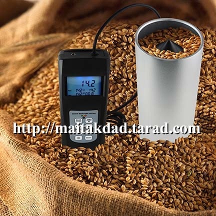 เครื่องวัดความชื้น ข้าวโพด ข้าวเปลือก กาแฟ ถั่วเหลือง งา ฯลฯ | maitakdad shop - ประเวศ กรุงเทพมหานคร