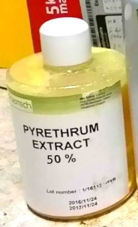 Pyrethrum Extract 50% | Eco Fresh -  กรุงเทพมหานคร
