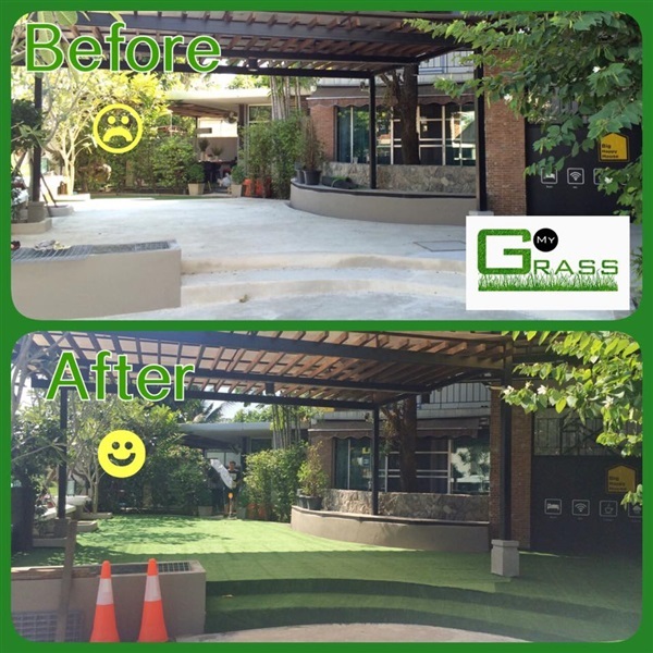 รับติดตั้ง จำหน่าย และให้เช่าหญ้าเทียม เชียงใหม่และใกล้เคียง | MyGrass หญ้าเทียมเชียงใหม่ -  เชียงใหม่