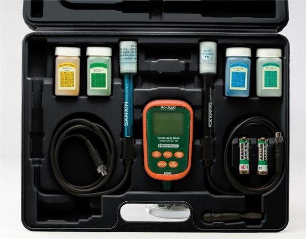 EC600 EXTECH เครื่องวัดค่าพีเอช pH Meter | PROTRONICS INTERTRADE CO.,LTD. - ลำลูกกา ปทุมธานี