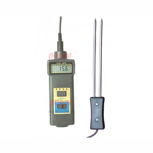 MC-7821 HITECH เครื่องวัดความชื้นธัญพืช Moisture Meter | PROTRONICS INTERTRADE CO.,LTD. - ลำลูกกา ปทุมธานี