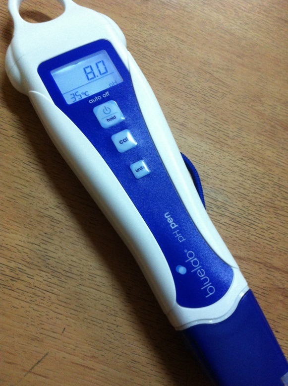 เครื่อวัดค่าความเป็นกรด-ด่าง pH Meter ยี่ห้อ BlueLab | ไฮกรีนช๊อป - บางบ่อ สมุทรปราการ