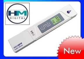 EC01-เครื่องวัดค่าการนำไฟฟ้า EC METER มิเตอร์วัดความเข้มข้นป