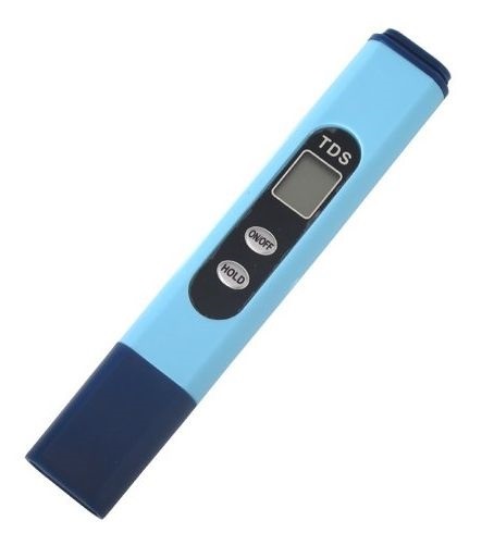 TDS02-เครื่องวัดคุณภาพน้ำ สิ่งเจือปนในน้ำ Digital TDS Meter  | richmoto -  กรุงเทพมหานคร