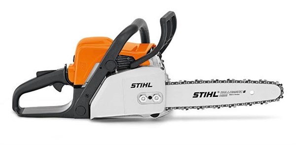 เลื่อยโซ่ยนต์ STIHL 11" รุ่น MS180 (สีส้ม) | Srithai corporation -  บึงกาฬ