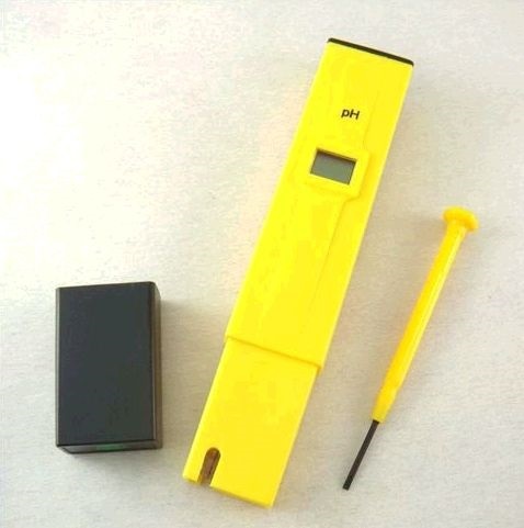 PH02-Digital pH Meter Tester Hydroponics