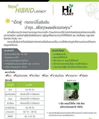 กรดอะมีโนเข้มข้น18ฃนิด | ไฮ แพลนท์ - บางรัก กรุงเทพมหานคร