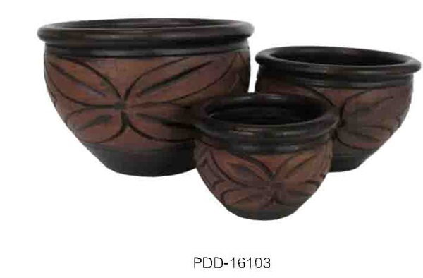 Color Clay Pot (กระถางดินเผาสีคละลาย) | ฟาร์มเมอร์ อินเตอร์เทรด - บางพลี สมุทรปราการ