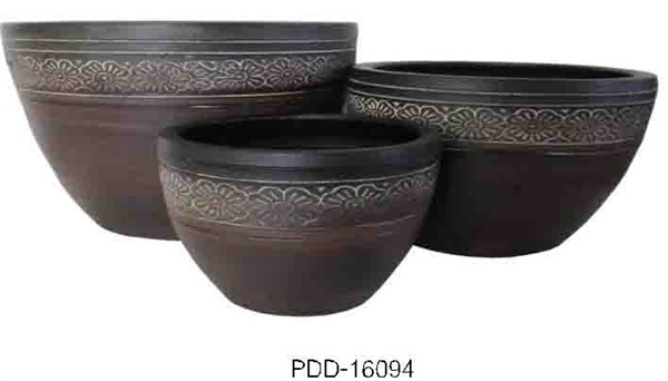 Color Clay Pot (กระถางดินเผาสีคละลาย) | ฟาร์มเมอร์ อินเตอร์เทรด - บางพลี สมุทรปราการ