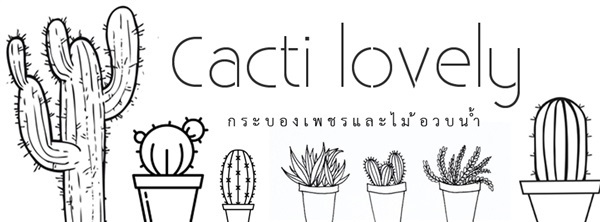 ขายกระบองเพชรและไม้อวบน้ำ | Cacti lovely - เมืองสมุทรปราการ สมุทรปราการ