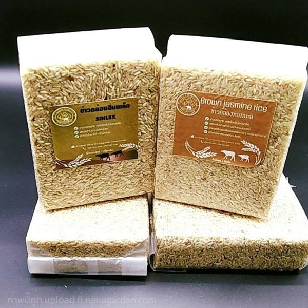 ข้าวกล้องสินเหล็ก | ศ.เสริมสุข - เมืองเชียงราย เชียงราย