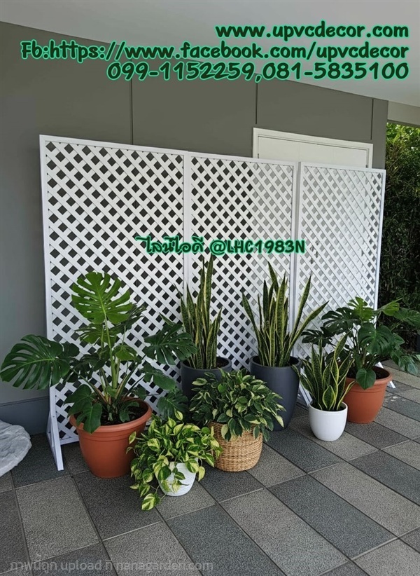 ระแนงกั้นฉากห้องประชุม ระแนงขาตั้งกั้นบู้ท ระแนง | บ้านทำไม้ - พุทธมณฑล นครปฐม