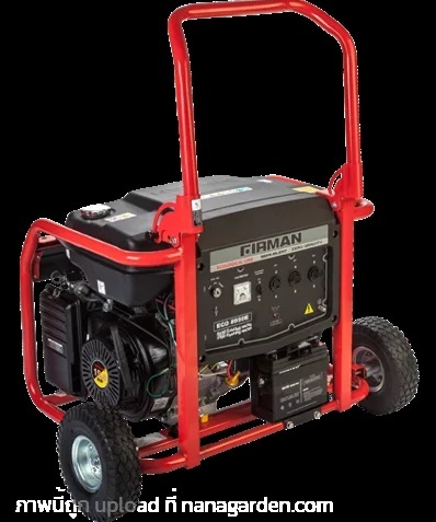 เครื่องกําเนิดไฟฟ้า เบนซิน FIRMAN รุ่น EC010990ES  | ชลบุรีพัฒนายนต์(1997) - เมืองชลบุรี ชลบุรี