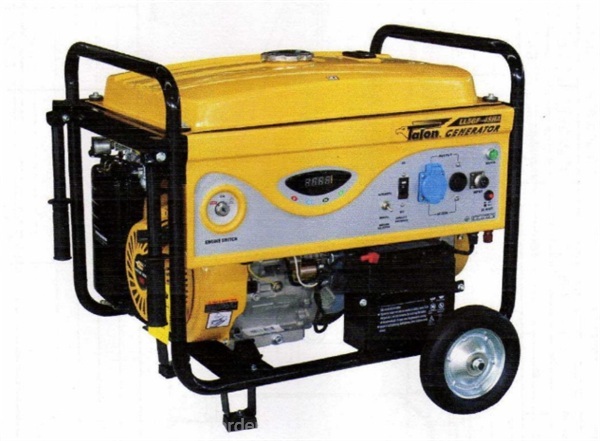 เครื่องปั่นไฟ TALON LL5GF-4SHA 5000W     | ชลบุรีพัฒนายนต์(1997) - เมืองชลบุรี ชลบุรี