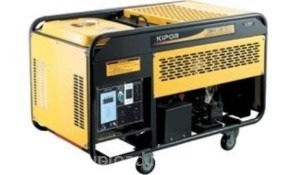 เครื่องกําเนิดไฟฟ้า KIPOR KDE-12EA    | ชลบุรีพัฒนายนต์(1997) - เมืองชลบุรี ชลบุรี