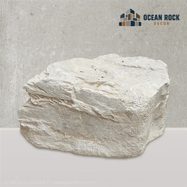 ก้อนหินเทียมไฟเบอร์กลาส OCS 04 | OceanRock Decor - เมืองสมุทรปราการ สมุทรปราการ