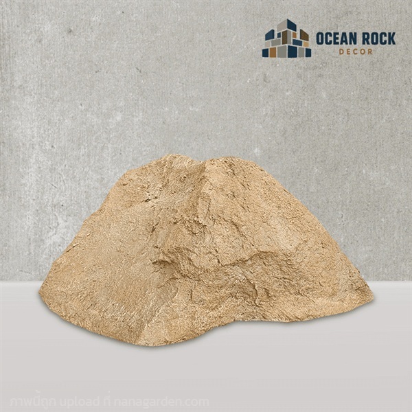 ก้อนหินเทียมไฟเบอร์กลาส OCS 06 | OceanRock Decor - เมืองสมุทรปราการ สมุทรปราการ