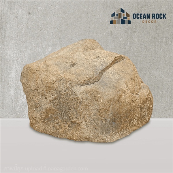 ก้อนหินเทียมไฟเบอร์กลาส OCM 03 | OceanRock Decor - เมืองสมุทรปราการ สมุทรปราการ