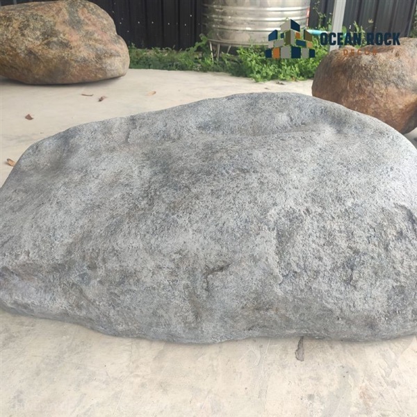 ก้อนหินเทียมไฟเบอร์กลาส OCL06 | OceanRock Decor - เมืองสมุทรปราการ สมุทรปราการ