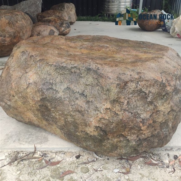 ก้อนหินเทียมไฟเบอร์กลาส OCX 02 | OceanRock Decor - เมืองสมุทรปราการ สมุทรปราการ