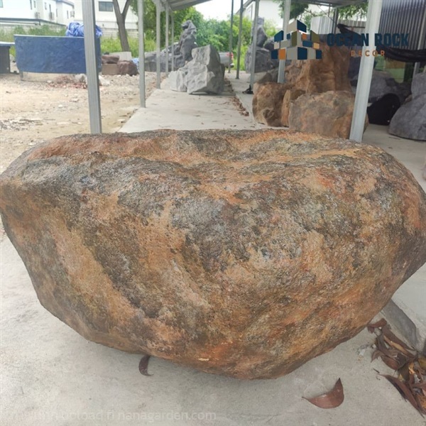 ก้อนหินเทียมไฟเบอร์กลาส OCX 03 | OceanRock Decor - เมืองสมุทรปราการ สมุทรปราการ