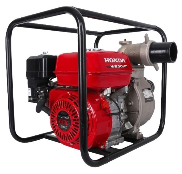 เครื่องยนต์(ปั๊มน้ํา)HONDA WB-30(TR) | ชลบุรีพัฒนายนต์(1997) - เมืองชลบุรี ชลบุรี