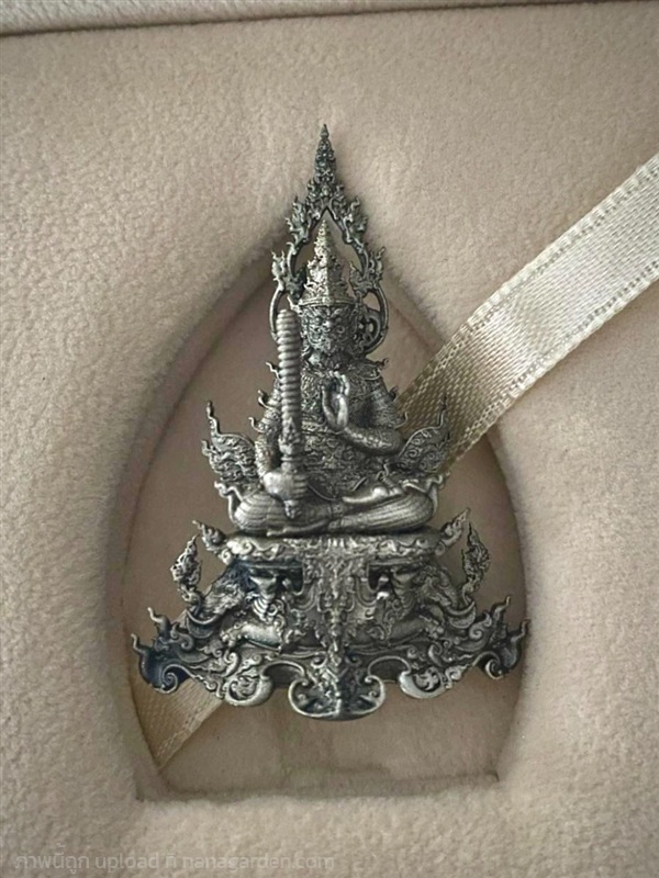 ท้าวเวสสุวรรณ พระธาตุดอยตุง เชียงราย ปี64 | ร้านวังโบราณ - บางบัวทอง นนทบุรี