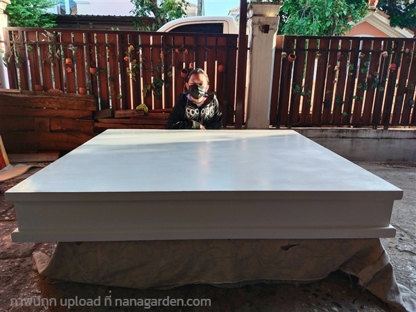 ตั่งนั่ง สั่งผลิตตามแบบลูกค้า | ร้าน Chat_Shop  (เฟอร์นิเจอร์ไม้)  - บางใหญ่ นนทบุรี