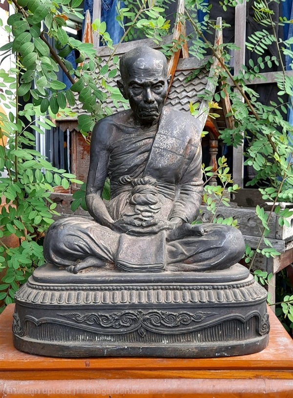 พระบูชา หลวงพ่อตาบ วัดมะขามเรียง หน้าตัก9นิ้ว | ร้านวังโบราณ - บางบัวทอง นนทบุรี