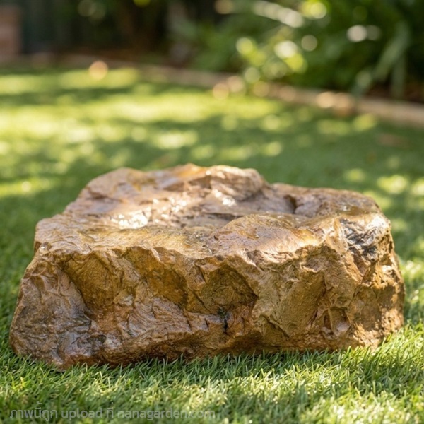 ก้อนหินเทียมไฟเบอร์กลาส หินปลอม สําหรับจัดสวน | OceanRock Decor - เมืองสมุทรปราการ สมุทรปราการ