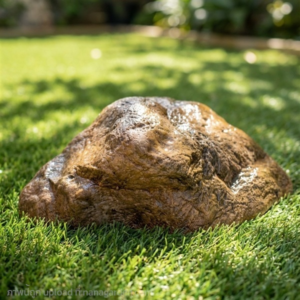 ก้อนหินเทียมไฟเบอร์กลาส หินปลอม สําหรับจัดสวน | OceanRock Decor - เมืองสมุทรปราการ สมุทรปราการ