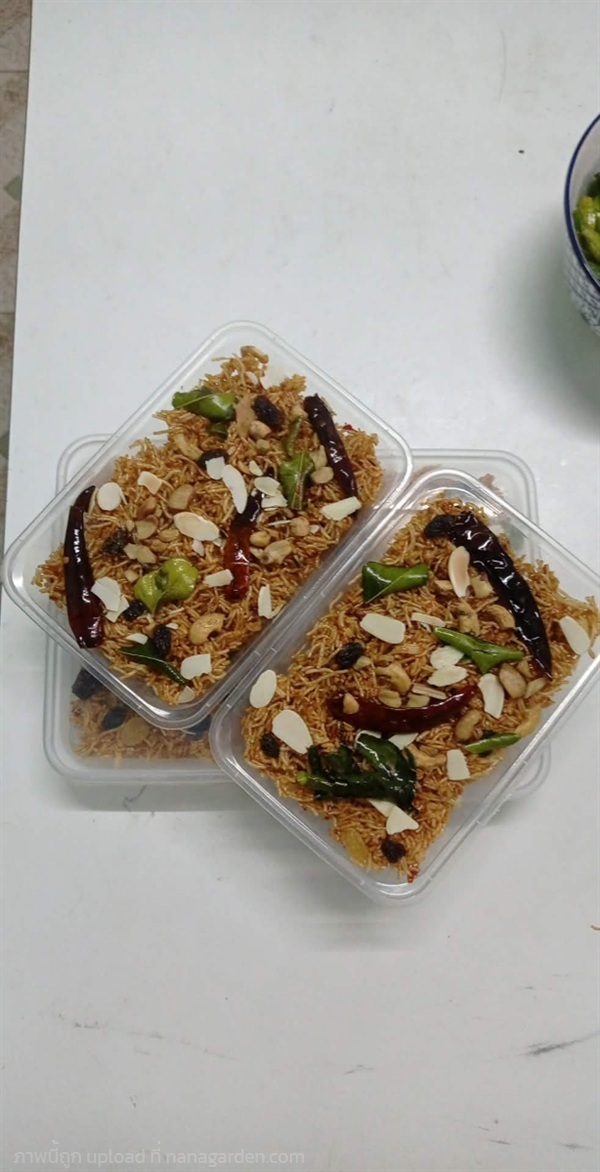 หมี่กรอบ | Pay2Yhaa - คลองลาน กำแพงเพชร