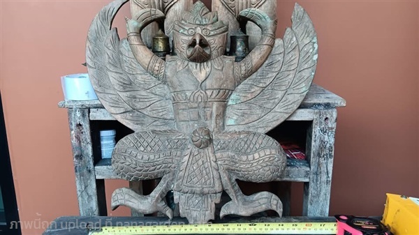 องค์พญาครุฑ  | อัยยา - บางกรวย นนทบุรี