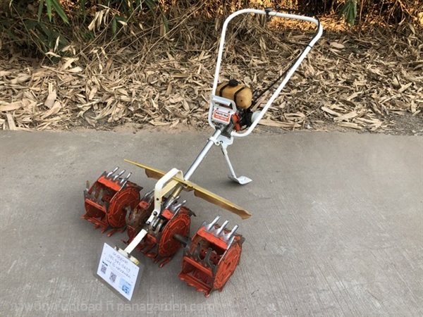 ขายเครื่องกำจัดวัชพืชในนาข้าว ร่องนาข้าว ยี่ห้อKIORITZ | จุ๊บ - ท่ามะกา กาญจนบุรี