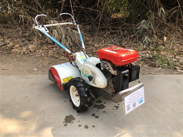 ขายรถพรวนดินเดินตาม(หลังเต่า) ยี้ห้อOrec | จุ๊บ - ท่ามะกา กาญจนบุรี