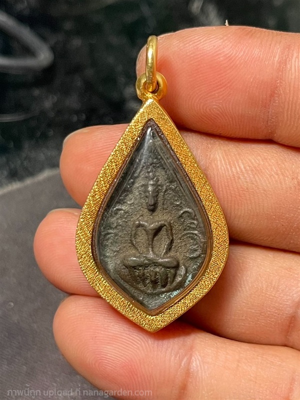 เหรียญหล่อหลวงพ่อเป้า วัดใหม่สุวรรณประดิษฐ์ ปี2470 | ร้านวังโบราณ - บางบัวทอง นนทบุรี