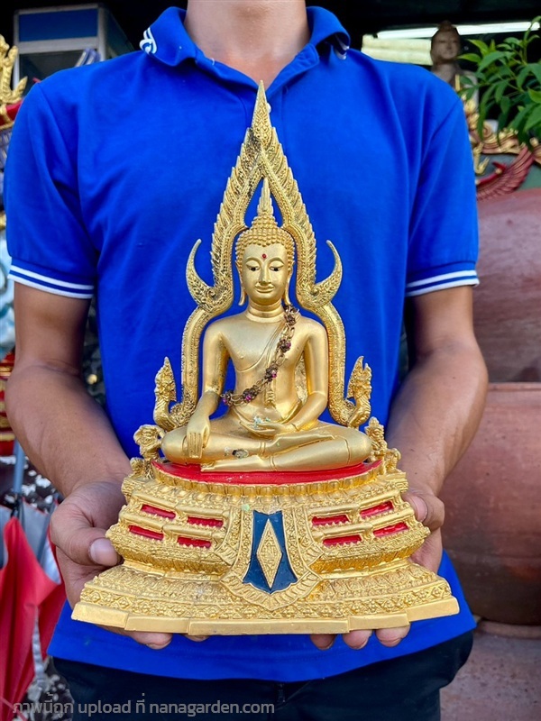 พระพุทธชินราช ปี2537 รุ่นเสาร์ห้า หน้าตัก5นิ้ว | ร้านวังโบราณ - บางบัวทอง นนทบุรี